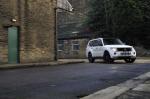 Mitsubishi Shogun Black 2012 года (UK)